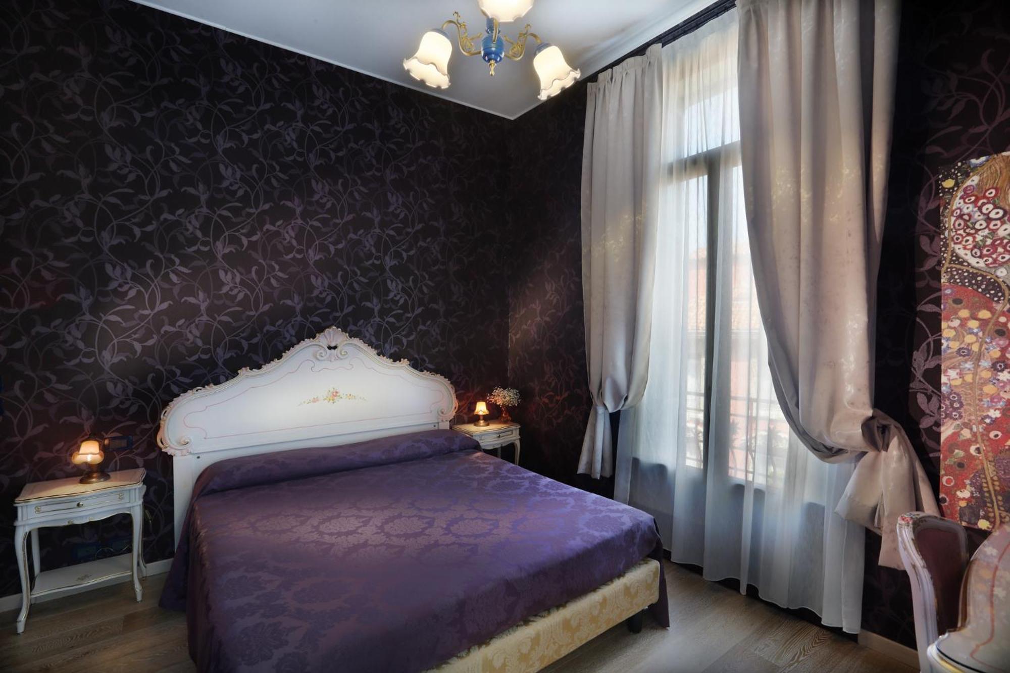 Hotel Atlanta Augustus Λίντο της Βενετίας Εξωτερικό φωτογραφία