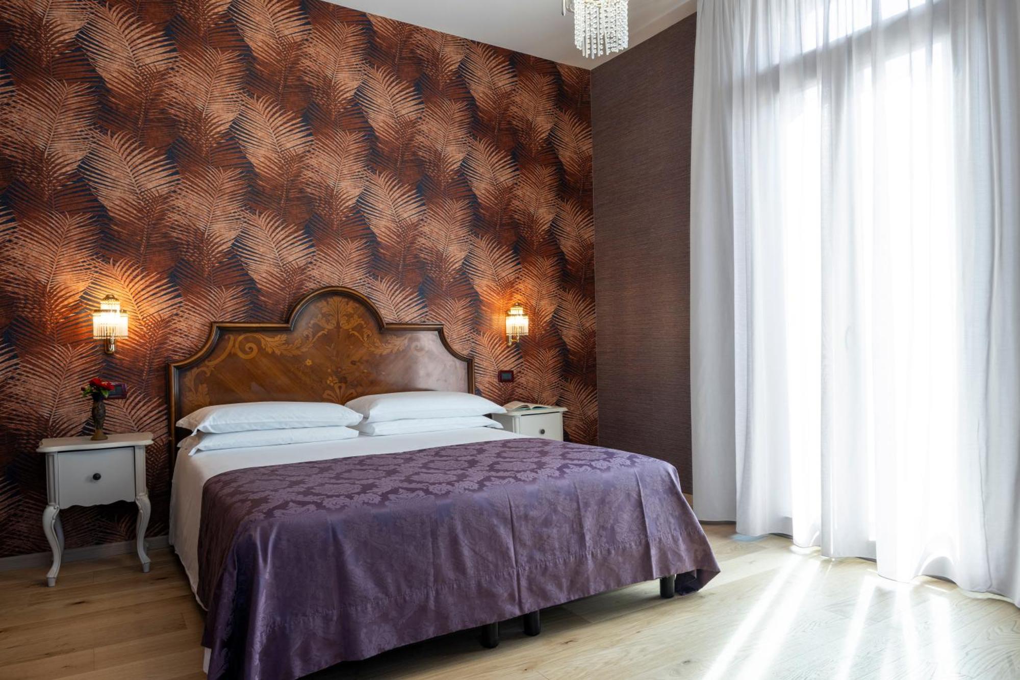 Hotel Atlanta Augustus Λίντο της Βενετίας Εξωτερικό φωτογραφία