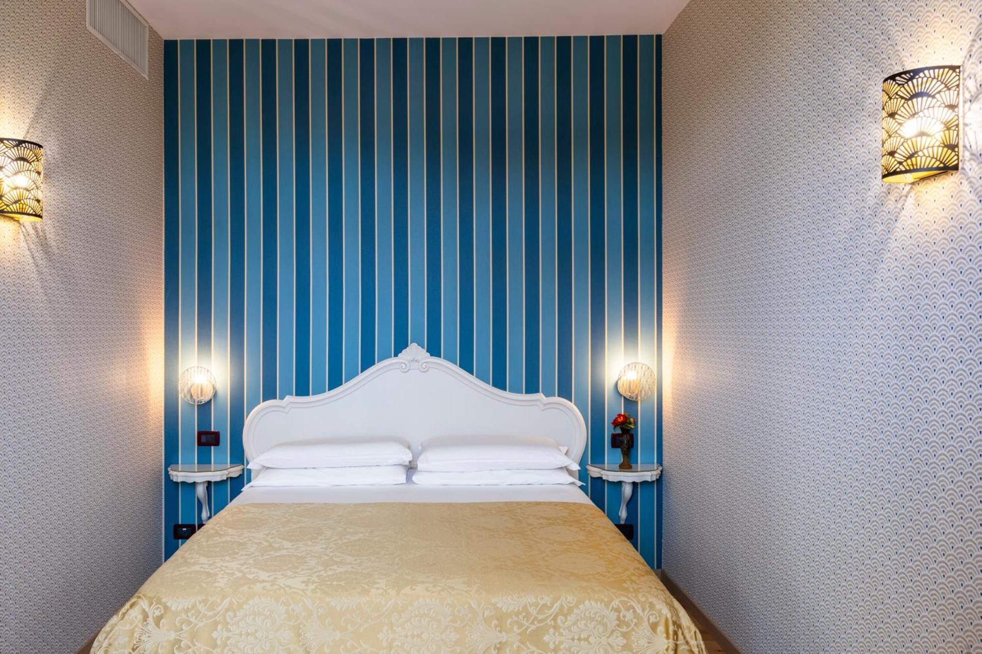 Hotel Atlanta Augustus Λίντο της Βενετίας Εξωτερικό φωτογραφία