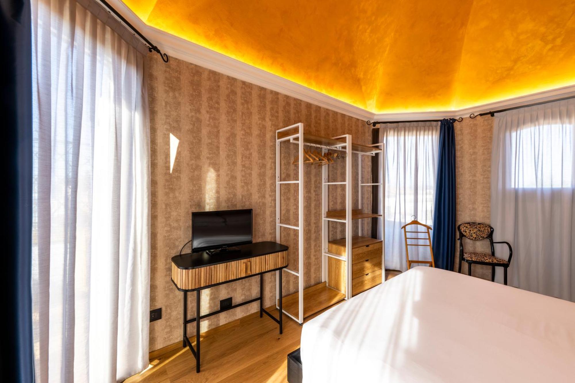 Hotel Atlanta Augustus Λίντο της Βενετίας Εξωτερικό φωτογραφία