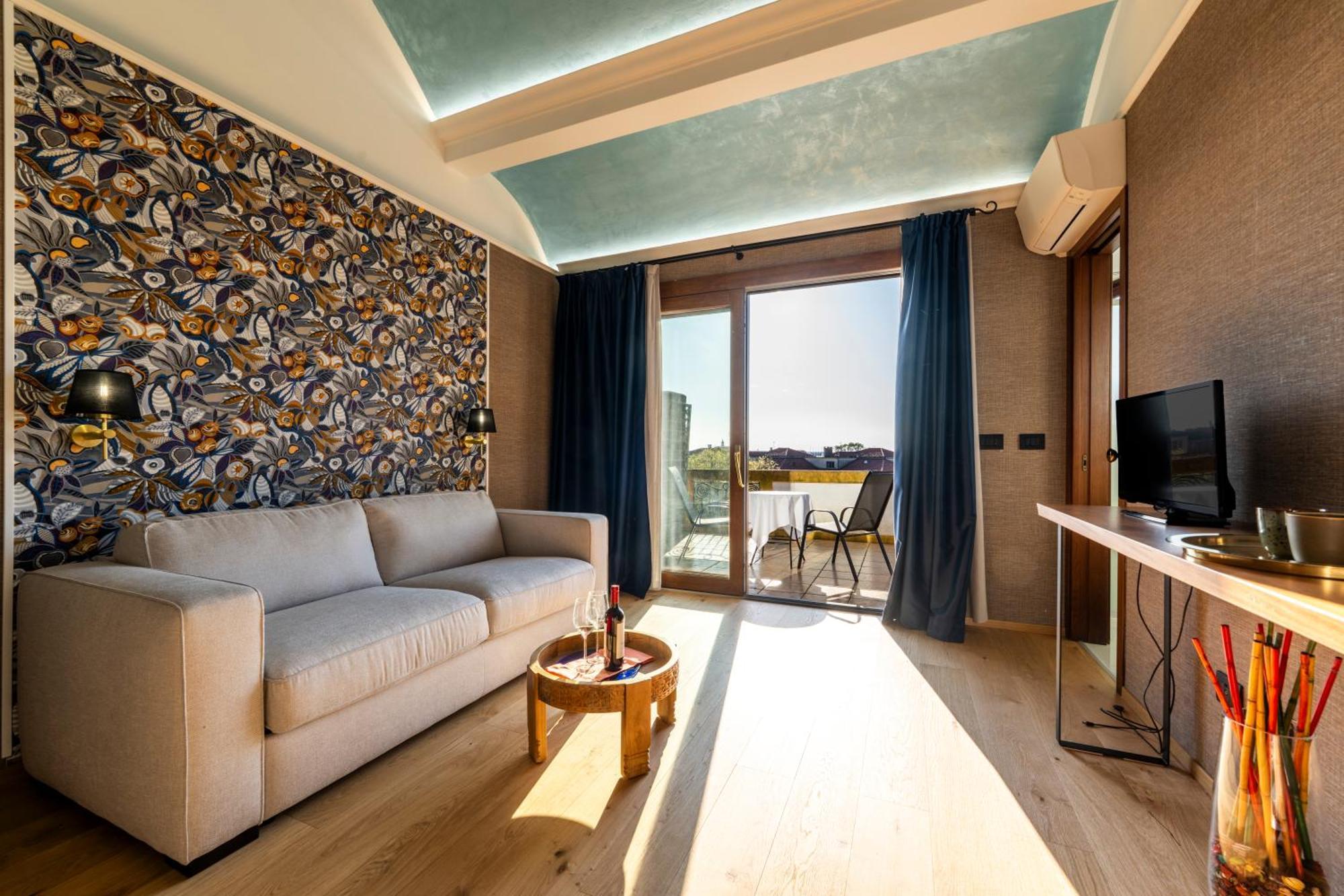 Hotel Atlanta Augustus Λίντο της Βενετίας Εξωτερικό φωτογραφία