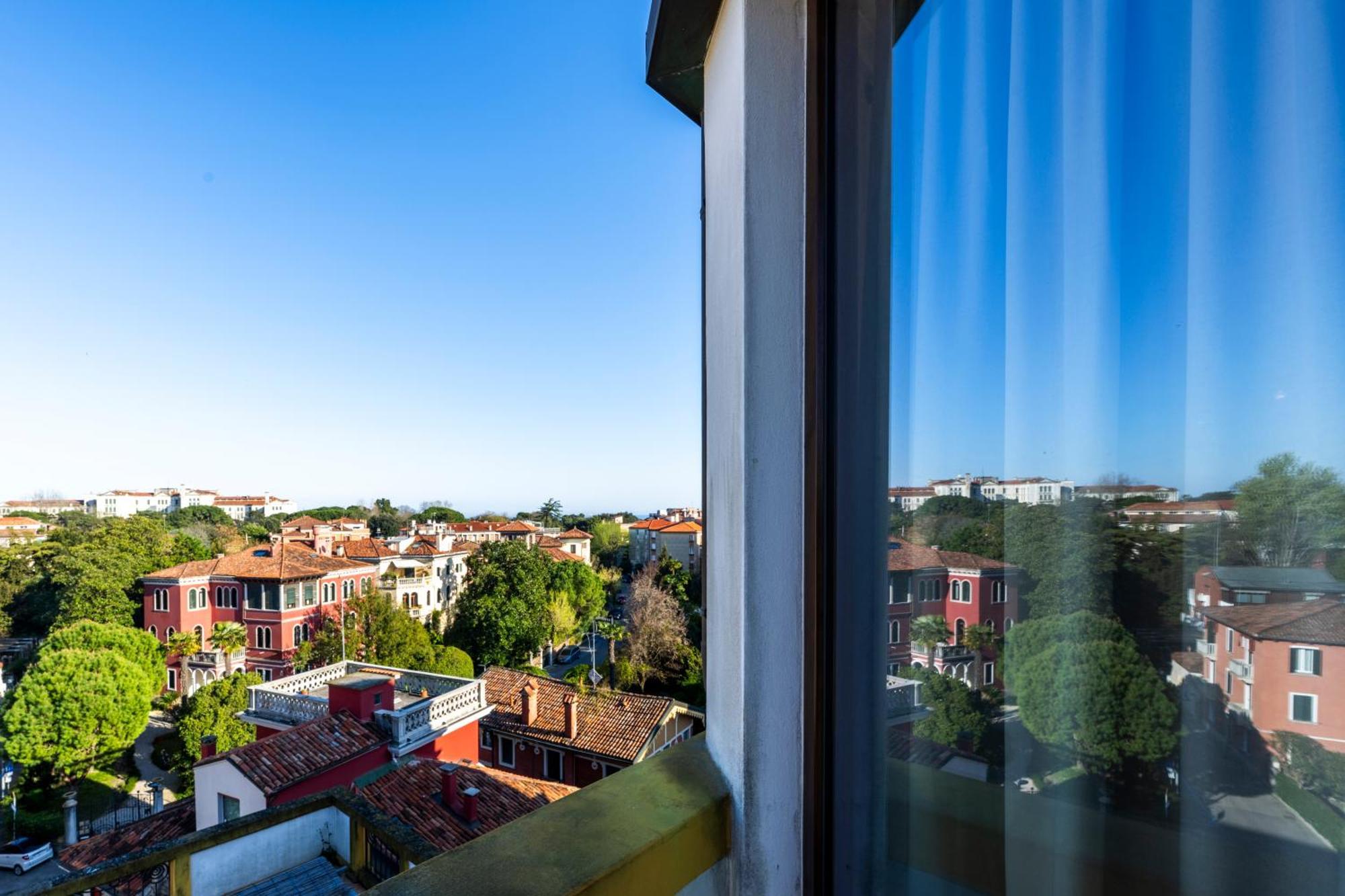 Hotel Atlanta Augustus Λίντο της Βενετίας Εξωτερικό φωτογραφία