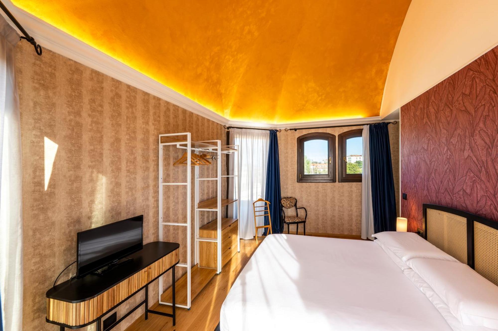 Hotel Atlanta Augustus Λίντο της Βενετίας Εξωτερικό φωτογραφία